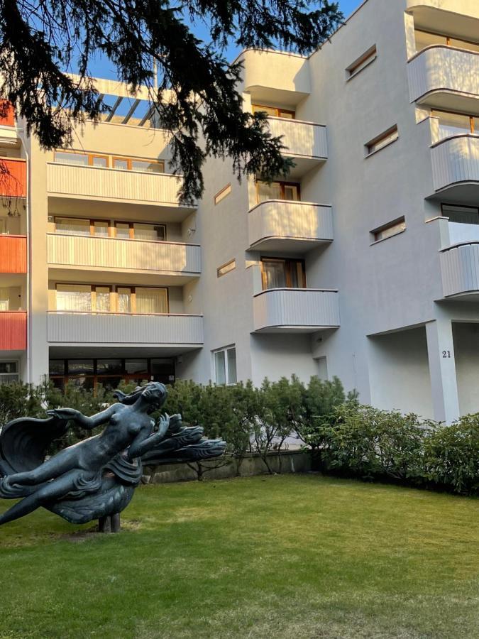 Alintoma Holiday Apartment Palanga Exteriér fotografie