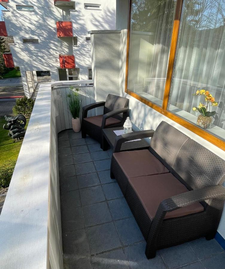 Alintoma Holiday Apartment Palanga Exteriér fotografie